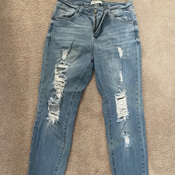 Sliver Icing jeans - Picture 3 of 3